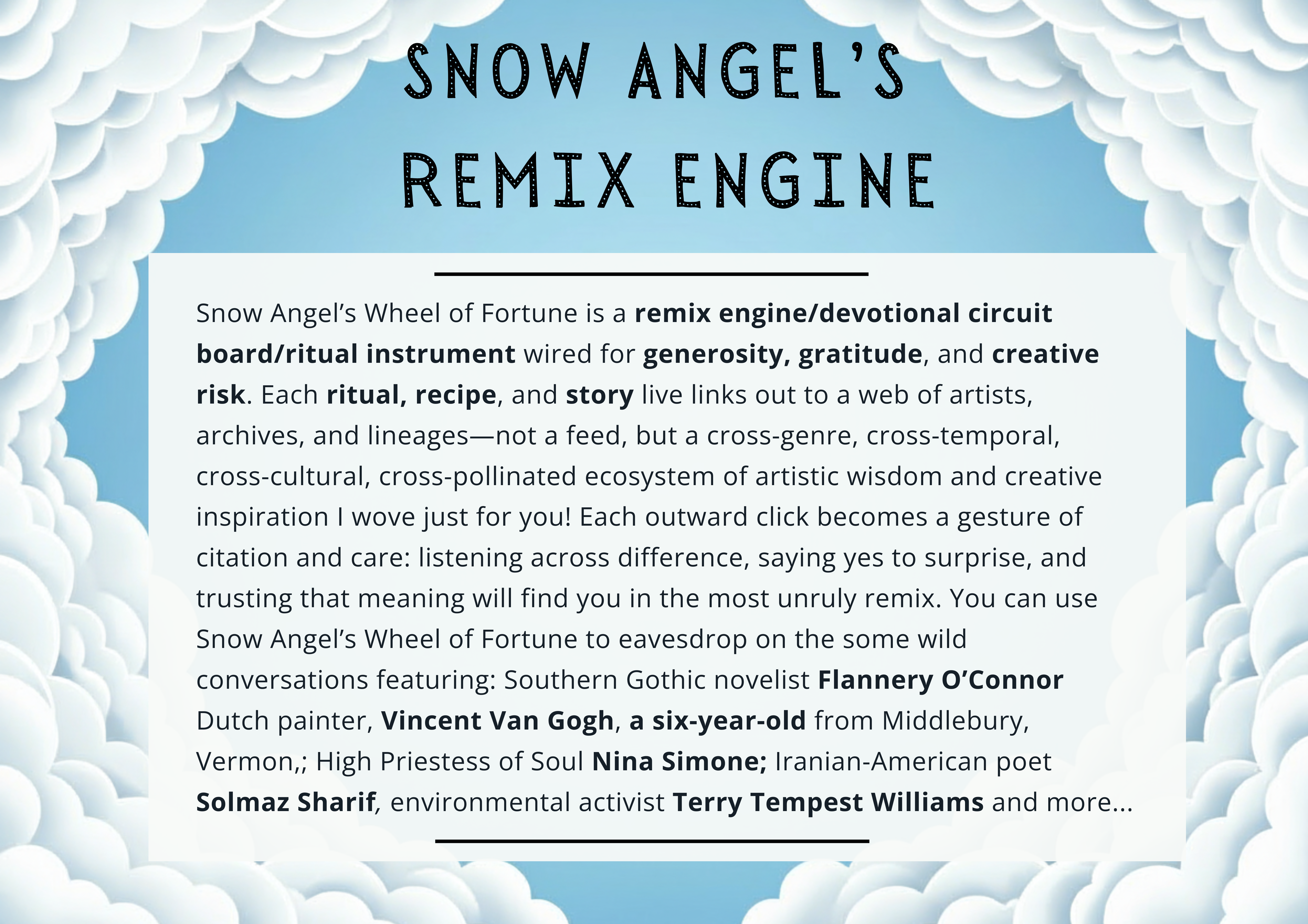 The Remix Engine